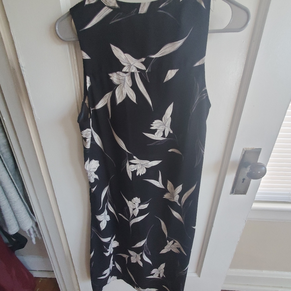 A New Day Midi Dress
